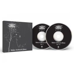 Darkthrone - Under a Funeral Moon (30th Anniversary Edition) (2CD)