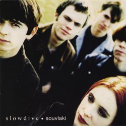 Slowdive - Souvlaki (CD)