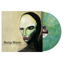 Marilyn Manson - One Assassination Under God - Chapter 2 (Limited Edition, Green & Blue Marble) (Vinyl)