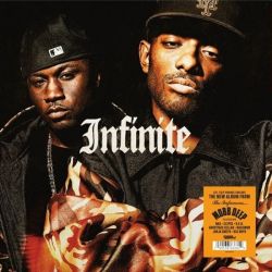 Mobb Deep - Infinite (Limited Edition, Orange Marbled) (Vinyl)