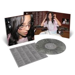 Tinashe - Popstar (Black & Silver Coloured) (Vinyl)