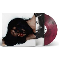 Nessa Barrett - Tough Love (Limited Indie Edition, Black & Purple Coloured) (Vinyl)