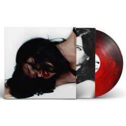 Nessa Barrett - Tough Love (Black & Red Coloured) (Vinyl)