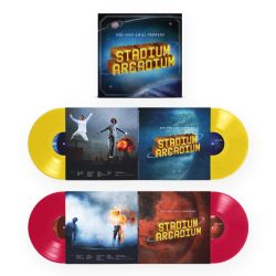 Red Hot Chili Peppers - Stadium Arcadium: 20th Anniversary (Limited Edition, Yellow & Red Coloured) (4 x Vinyl box)