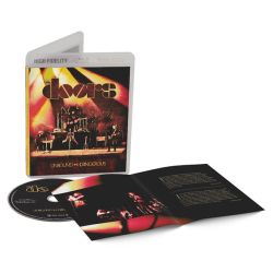The Doors - Unbound And Dangerous (Dolby Atmos) (Blu-ray audio)