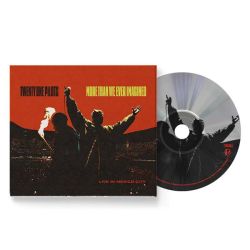 Twenty One Pilots - More Than We Ever Imagined (Live In Mexico City) (Digipak) (2CD)