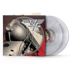 Van Halen - A Different Kind Of Truth (Limited, Crystal Clear) (Rocktober 2026) (Vinyl)