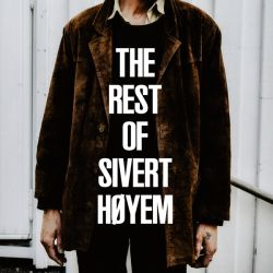 Sivert Hoyem (Madrugada) - The Rest Of Sivert Høyem (2 x Vinyl)