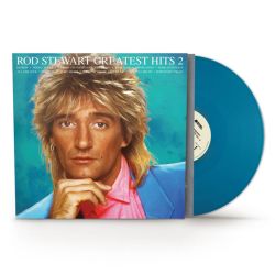 Rod Stewart - Greatest Hits Vol.2 (Limited Indie Edition, Teal) (Rocktober 2026) (Vinyl)