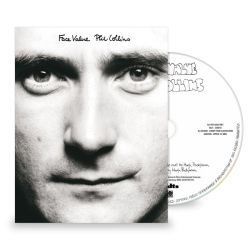 Phil Collins - Face Value (Steven Wilson Dolby Atmos Mix) (Blu-ray audio)