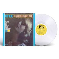 Otis Redding - Otis Blue / Otis Redding Sings Soul (Mono) (Limited Edition, Crystal Clear) (Vinyl)