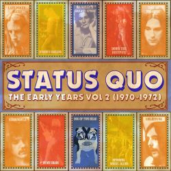 Status Quo - The Early Years Vol 2 (1970-1972) (5CD)