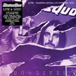 Status Quo - Live! - Glasgow, Apollo 29th October 1976 (2 x Vinyl)