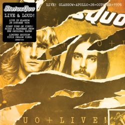 Status Quo - Live! - Glasgow, Apollo 28th October 1976 (2 x Vinyl)