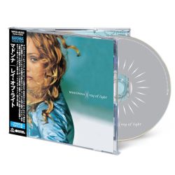 Madonna - Ray Of Light (Limited Japanese Edition, OBI Strip) (CD)