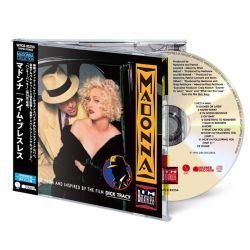 Madonna - I'm Breathless (Limited Japanese Edition, OBI Strip) (CD)