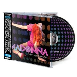 Madonna - Confessions On A Dance Floor (Limited Japanese Edition, OBI Strip) (CD)