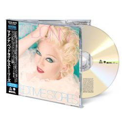 Madonna - Bedtime Stories (Limited Japanese Edition, OBI Strip) (CD)