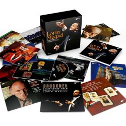 Lorin Maazel - The Complete Warner Edition (18CD box)