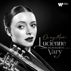 Lucienne Renaudin Vary - On My Mind (CD)