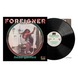Foreigner - Head Games (2026 Remix Edition) (Vinyl)