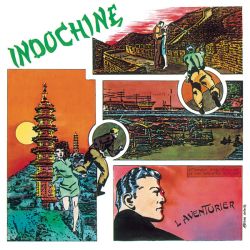 Indochine - L'aventurier (CD)