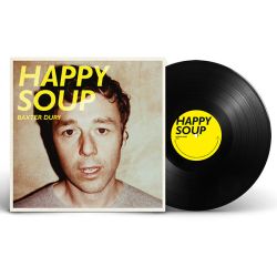 Baxter Dury - Happy Soup (Vinyl)