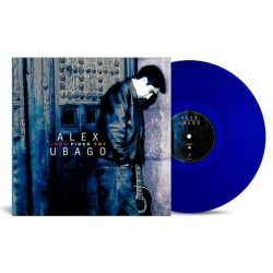 Alex Ubago - Que Pides Tu? 25 Aniversario (Limited Edition, Blue Coloured) (Vinyl)