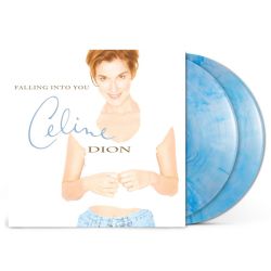 Celine Dion - Falling Into You (Glacier Blue Coloured) (2 x Vinyl)