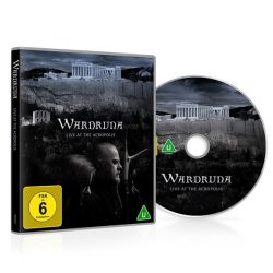 Wardruna - Live At the Acropolis (Blu-ray)