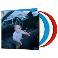 Sen Senra - Po2054az (Vol. I + Vol. II + Vol. III) (4 x Vinyl)