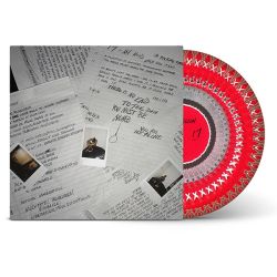 Xxxtentacion - 17 (Limited Edition, Picture Disc, Zoetrope) (Vinyl)
