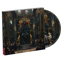 Mors Principium Est - Darkness Invisible (Limited Digipack Edition + 1 Bonus track) (CD)