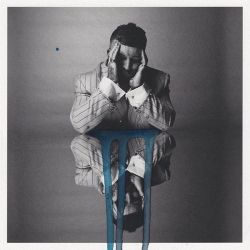 Teddy Swims - Ugly (Blue Coloured) (Vinyl)