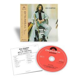 Eric Clapton - Eric Clapton (Super High Material, Papersleeve) (CD)