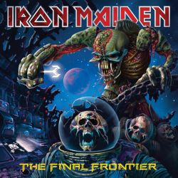 Iron Maiden - The Final Frontier (2015 Remastered Version) (2 x Vinyl)