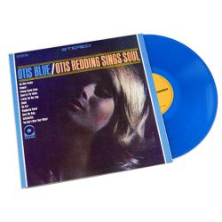 Otis Redding - Otis Blue / Otis Redding Sings Soul (Special Edition, Blue Coloured) (Vinyl)
