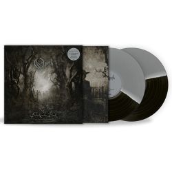 Opeth - Blackwater Park (25th Anniversary Limited Edition) (Black / Silver Coloured) (2 x Vinyl)