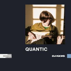 Quantic - DJ-Kicks: Quantic (CD)