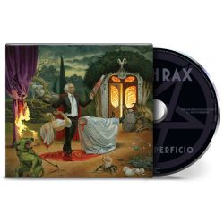 Anthrax - Cursum Perficio (Digipack) (CD)
