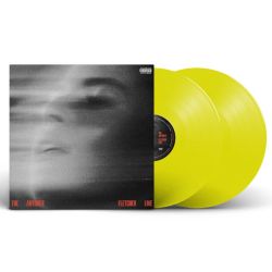 Fletcher - The Antidote: Fletcher Live From Radio City Music Hall (Limited Edition, Yellow Coloured) (2 x Vinyl)