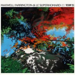 Maxwell Farrington & Le Superhomard - Window Tax (CD)