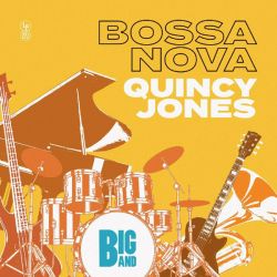 Quincy Jones - Big Band Bossa Nova (Vinyl)