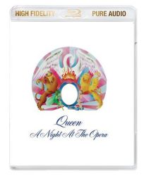 Queen - A Night At the Opera (Blu-ray Audio)