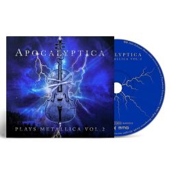 Apocalyptica - Plays Metallica, Vol. 2 (Digisleeve) (CD)
