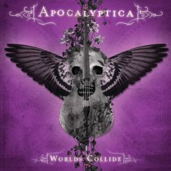 Apocalyptica - Worlds Collide (CD)