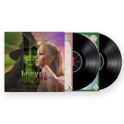 Wicked Movie Cast, Cynthia Erivo, Ariana Grande - Wicked: For Good the Soundtrack (2 x Vinyl)