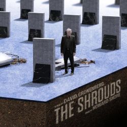 Howard Shore - The Shrouds (Vinyl)