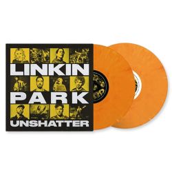 Linkin Park - Unshatter Film Soundtrack (Live In Sao Paulo) (Citrus Coloured) (2 x Vinyl)