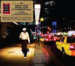 Buena Vista Social Club - Buena Vista Social Club at Carnegie Hall (Live) (2CD)